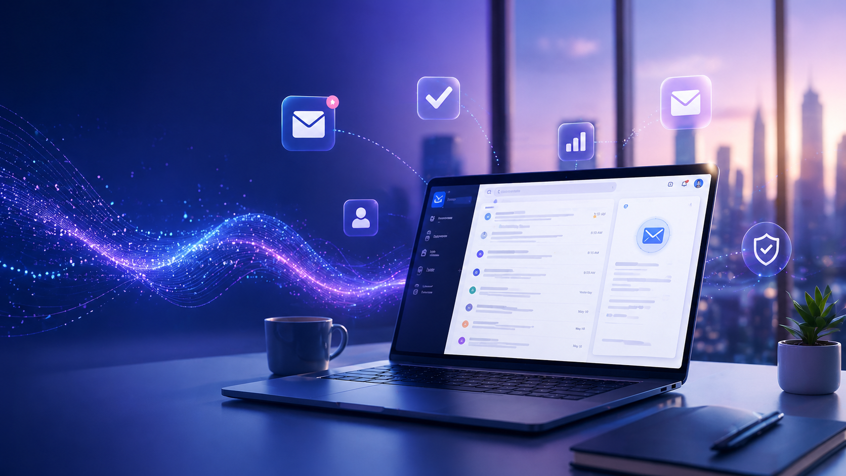 Mind Mail - Smart Processes